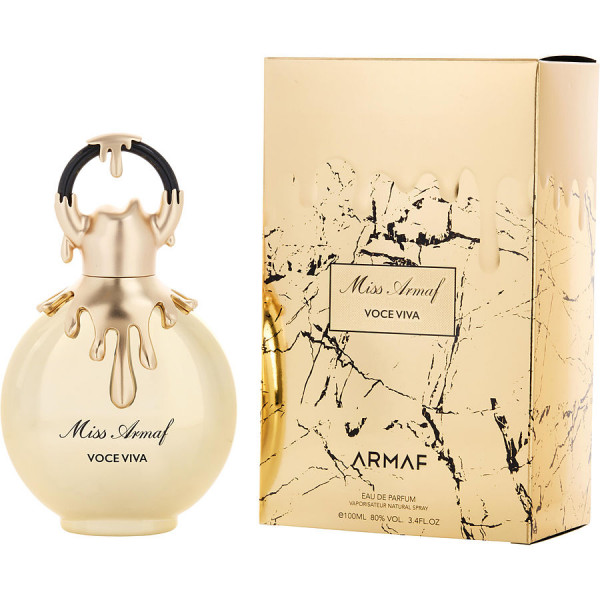 Armaf Miss Armaf Voce Viva Eau de Parfum pour femme 100 ml - vue 7