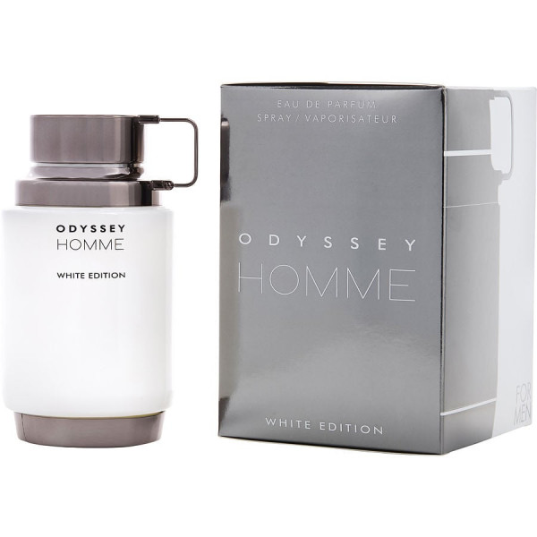 Odyssey homme white edition - armaf eau de parfum spray 200 ml