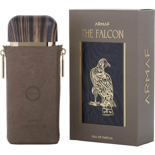 Armaf The Falcon Eau de Parfum pour homme 100 ml - vue 3