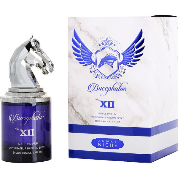 Armaf Bucephalus No. XII Eau de Parfum pour homme 100 ml - vue 4