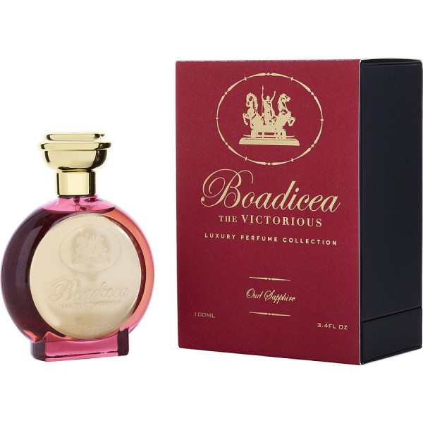 Boadicea the Victorious Oud Sapphire Eau de Parfum mixte 100 ml - vue 3