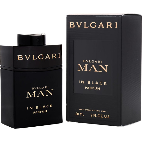 Bvlgari Man In Parfum Bvlgari Parfum Spray