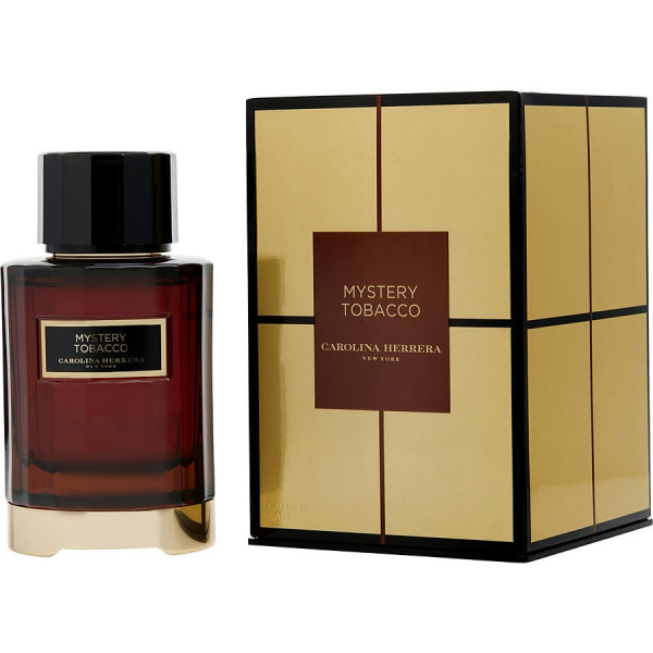 Mystery+Tobacco+-+Carolina+Herrera+Eau+De+Parfum+Spray+100+ml