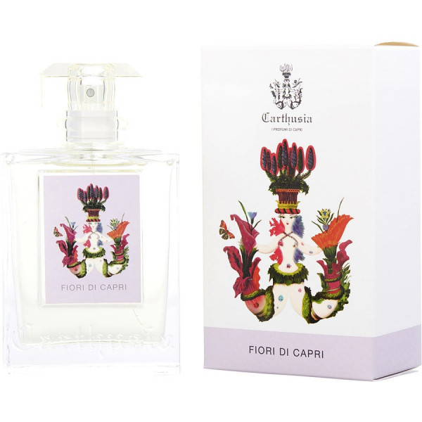 Fiori Di Capri 100 ml - vue 2