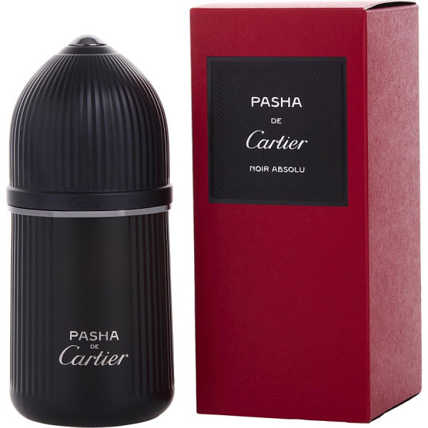 Pasha Absolu Cartier Parfum Spray