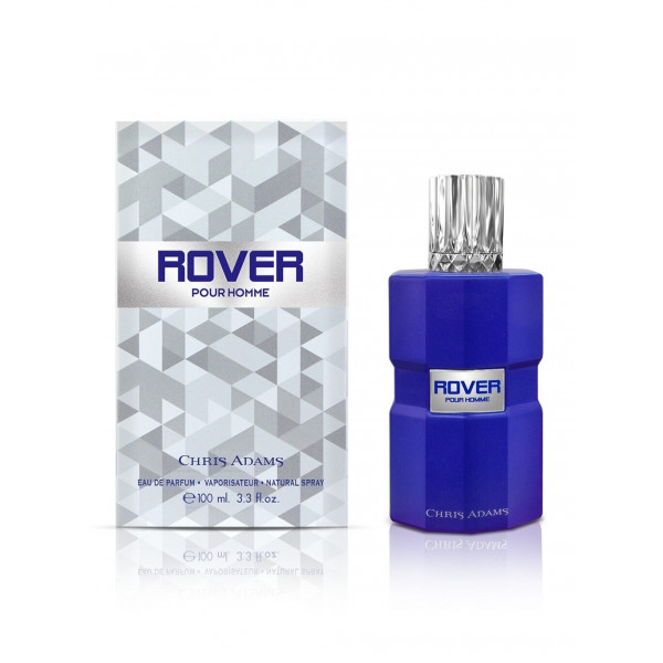 Rover pour homme - chris adams eau de parfum spray 100 ml