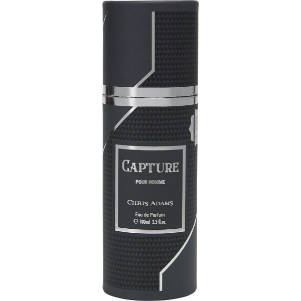 Capture pour homme - chris adams eau de parfum spray 100 ml