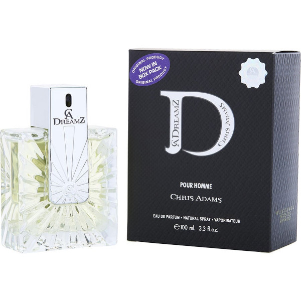 Ca dreamz pour homme - chris adams eau de parfum spray 100 ml
