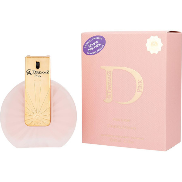 Ca dreamz pink pour femme - chris adams eau de parfum spray 100 ml
