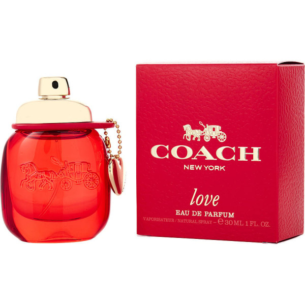 COACH Love EdP Ligne Love Eau de parfum 50 ml - vue 9