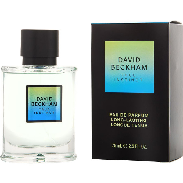 True Instinct - David Beckham Eau De Parfum Spray