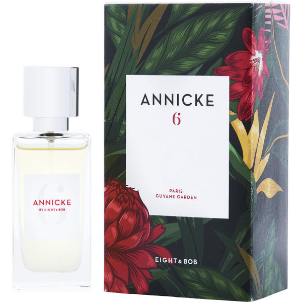 Annicke 6 Eight & Bob Eau De Parfum Spray - vue 2