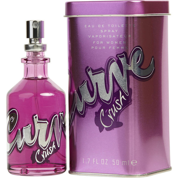 Curve Crush - Liz Claiborne Eau De Toilette Spray 50 ML