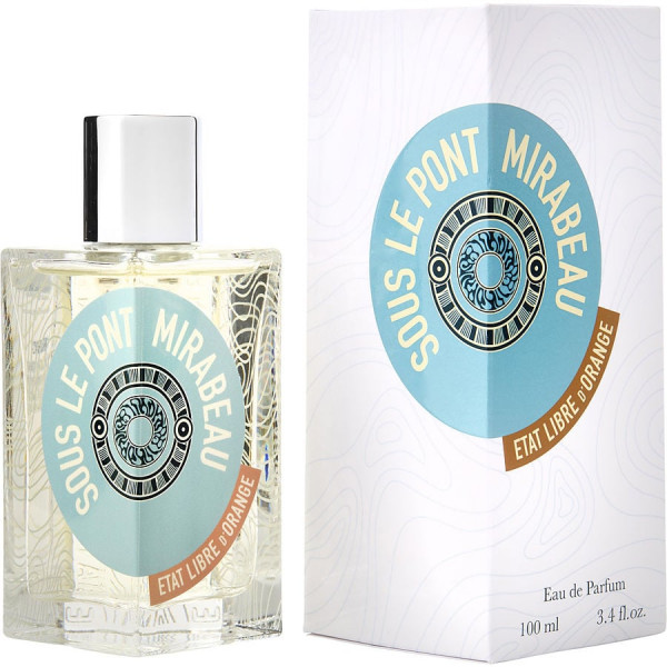 Sous Le Pont Mirabeau Etat Libre D' Eau De Parfum Spray