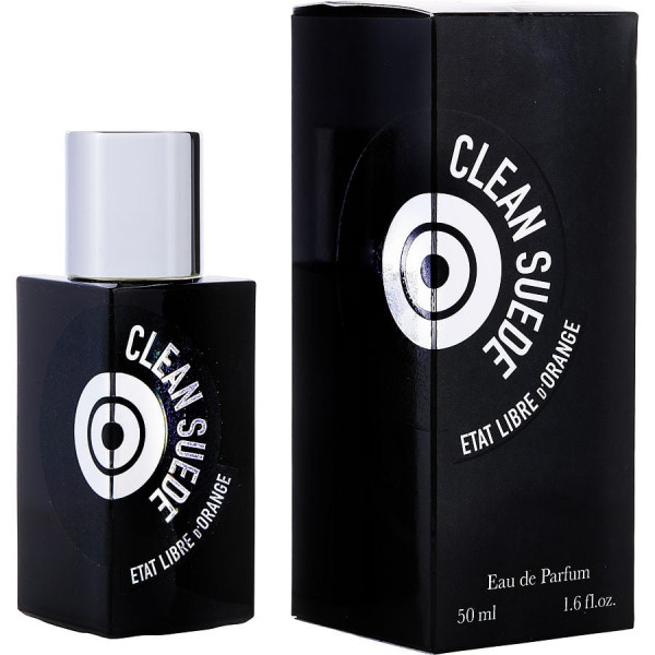 Clean Suede Etat Libre D' Eau De Parfum Spray - vue 4