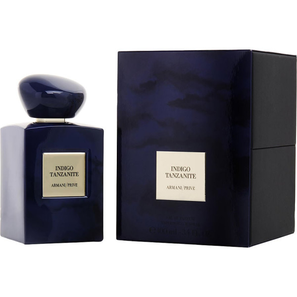 Privé Tanzanite Giorgio Armani Eau De Parfum Spray - vue 2