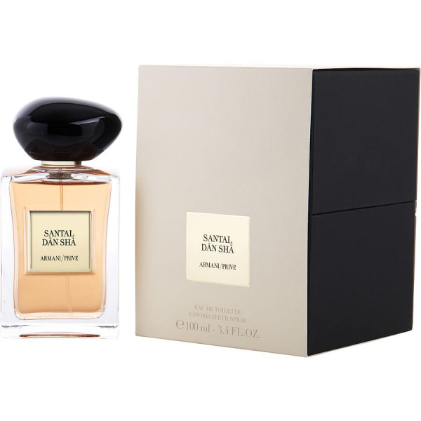 Privé Santal D?n Sh? Giorgio Armani Eau De Toilette Spray - vue 2