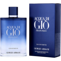 Acqua Di Gio Profondo
