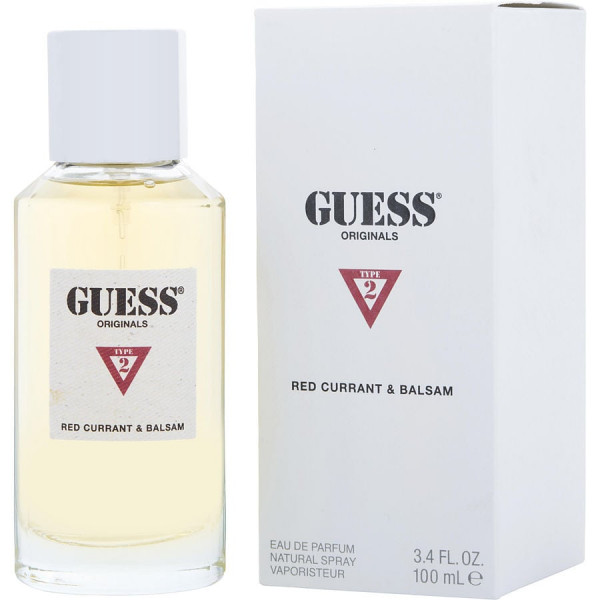 Guess Originals Type 2 Guess Eau De Parfum Spray