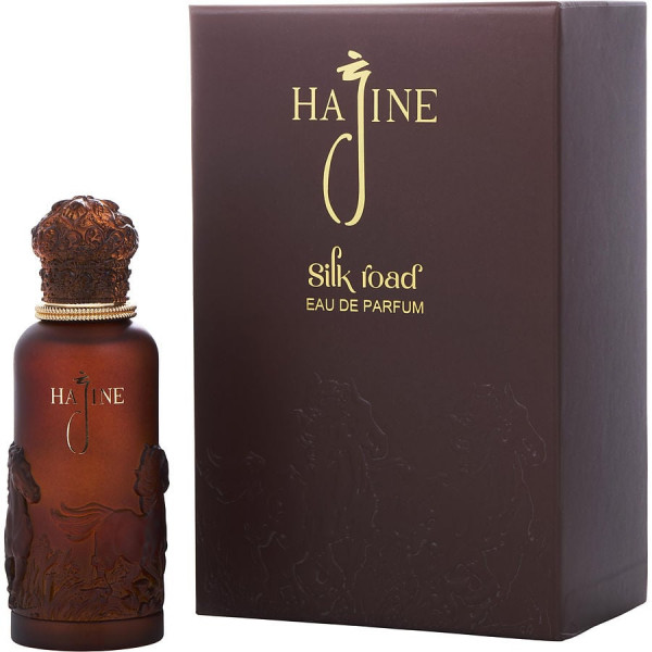 Silk Road Hajine Eau De Parfum Spray