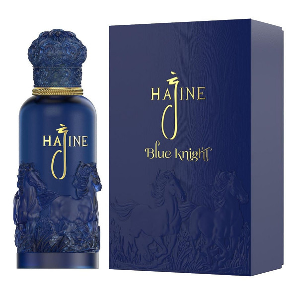 Hajine Knight Eau de Parfum mixte 100 ml - vue 6