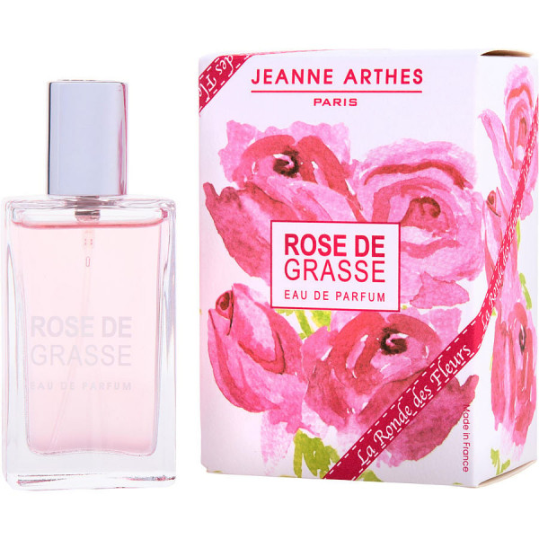 Jeanne Arthes La Ronde des Fleurs de Grasse Eau de Parfum pour femme 30 ml