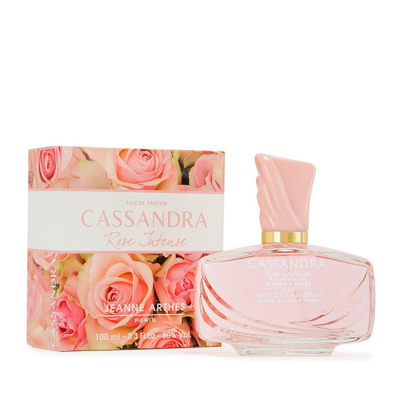 Jeanne Arthes Cassandra Eau de Parfum pour femme 100 ml - vue 3