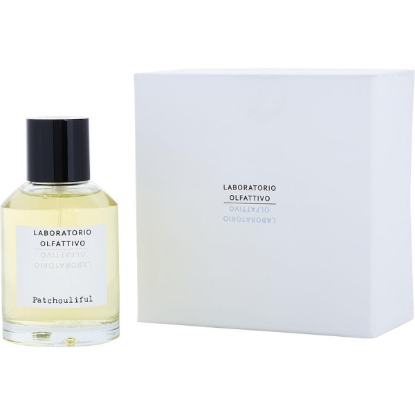 Laboratorio Olfattivo Patchouliful Eau de Parfum mixte 100 ml - vue 3