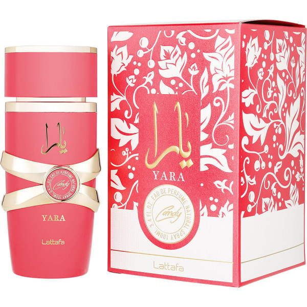 Lattafa Yara 100ml Eau de Parfum Spray for Women - vue 10