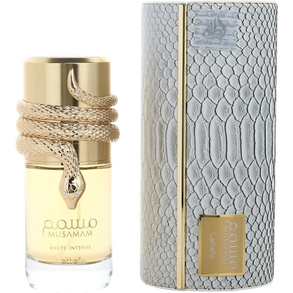 Lattafa Musamam Eau de Parfum mixte 100 ml - vue 3