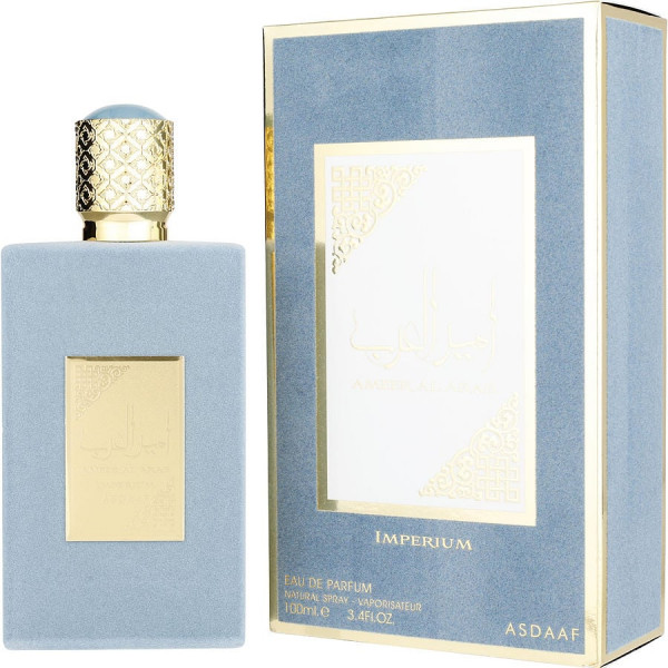 Asdaaf Ameer Al Arab Imperium Eau de Parfum pour homme 100 ml - vue 3