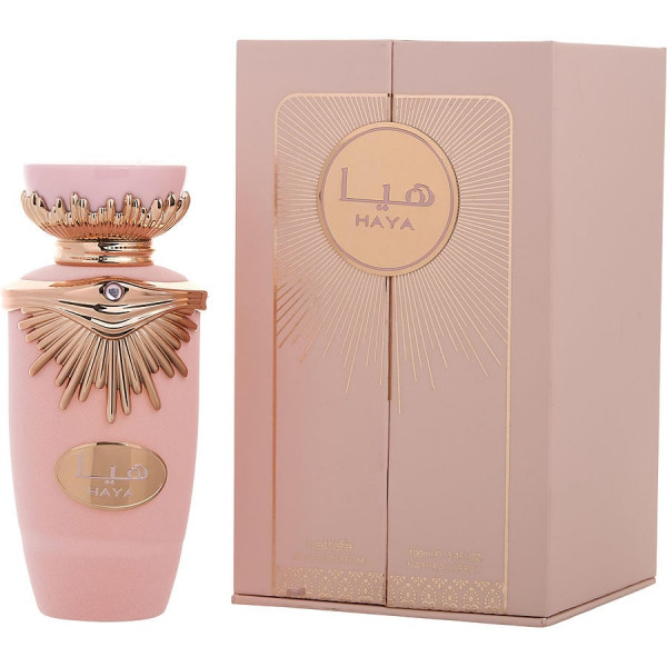 Lattafa Haya Eau de Parfum pour femme 100 ml - vue 3