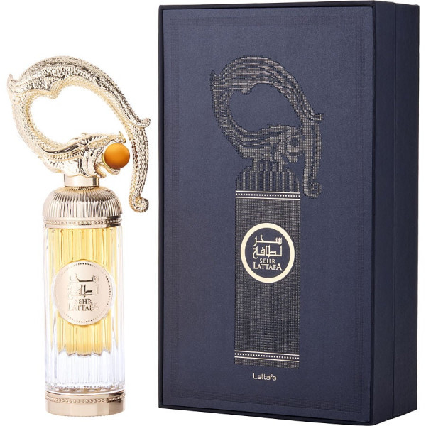 Lattafa Perfumes Parfum Qaa’ed - vue 3