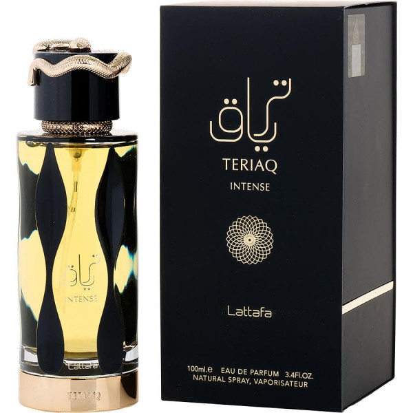 Lattafa Teriaq Eau de Parfum mixte 100 ml - vue 4