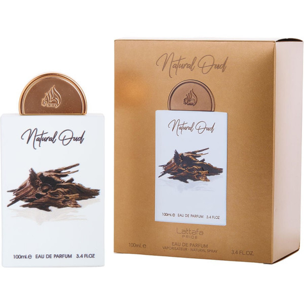 Lattafa Natural Oud Eau de Parfum mixte 100 ml - vue 4