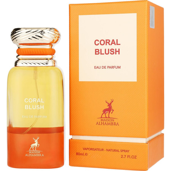 Maison Alhambra Blush Eau de Parfum mixte 80 ml - vue 3