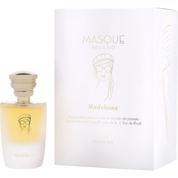 Masque Milano Madeleine Eau de Parfum pour femme 100 ml - vue 7