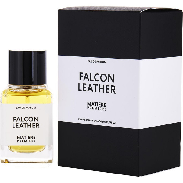 Matiere Premiere Falcon Leather Eau de Parfum mixte 100 ml - vue 3