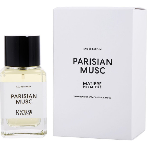 Matiere Premiere Parisian Musc Eau de Parfum mixte 100 ml - vue 3