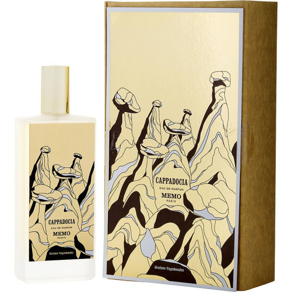 Memo Paris Cappadocia Eau de Parfum mixte 75 ml - vue 3