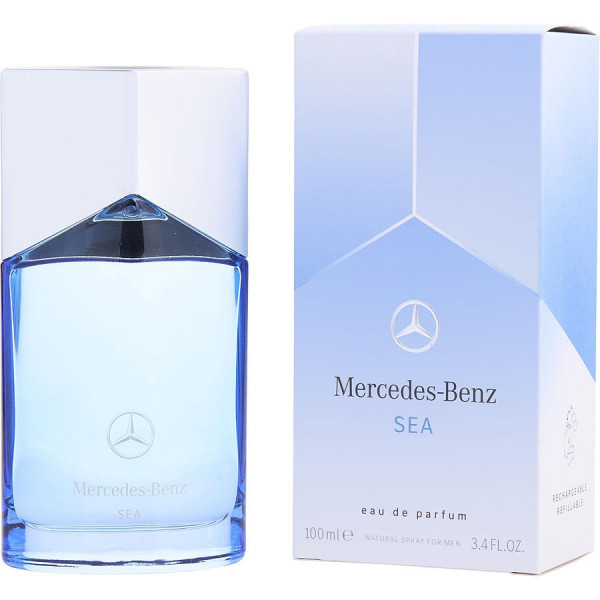 Sea Mercedes Benz Eau De Parfum Spray