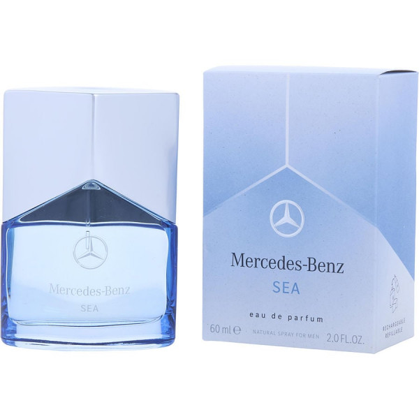 Sea Mercedes Benz Eau De Parfum Spray - vue 2