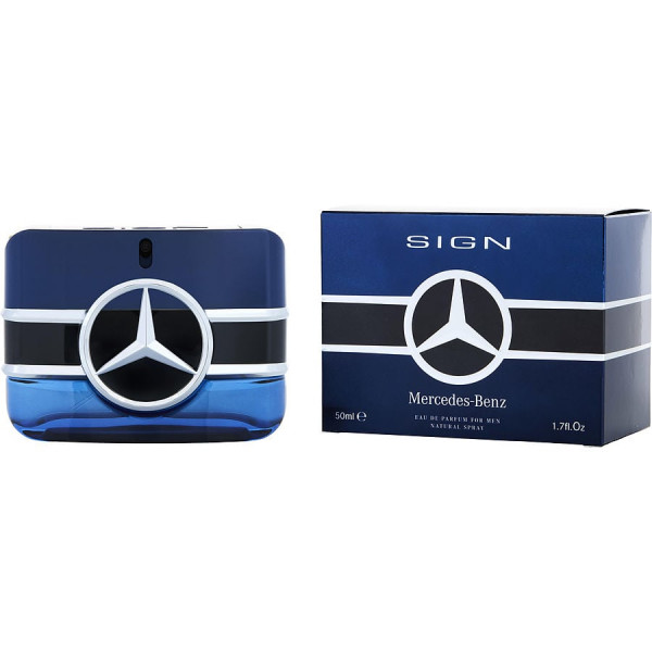 Sign Mercedes Benz Eau De Parfum Spray