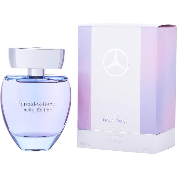 Mercedes-benz pour femme - mercedes-benz eau de toilette spray 90 ml