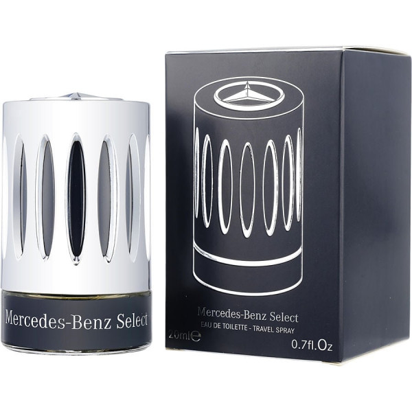 Select Mercedes Benz Eau De Toilette Spray - vue 2