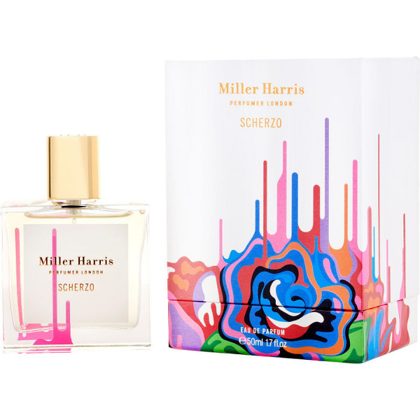 Miller Harris Scherzo Eau de Parfum mixte 50 ml - vue 3