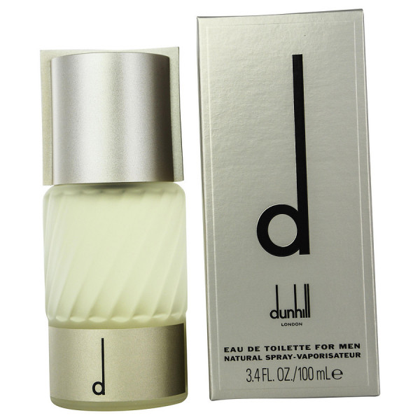 D - Dunhill London Eau De Toilette Spray 100 ML
