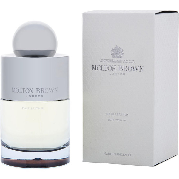 Molton Leather EDT Eau de Toilette mixte 100 ml - vue 3