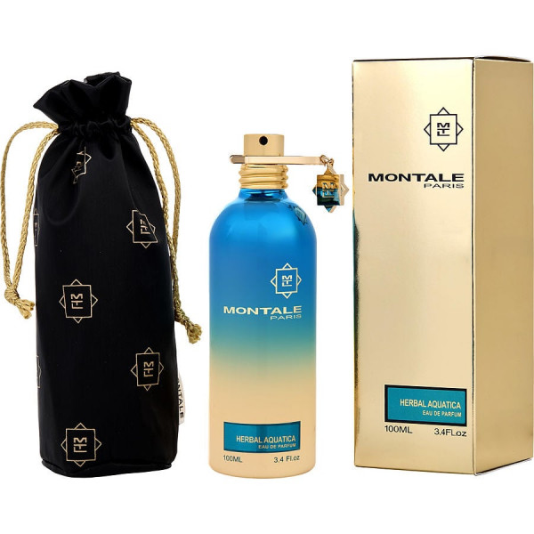 Herbal Aquatica 100 ml - vue 2