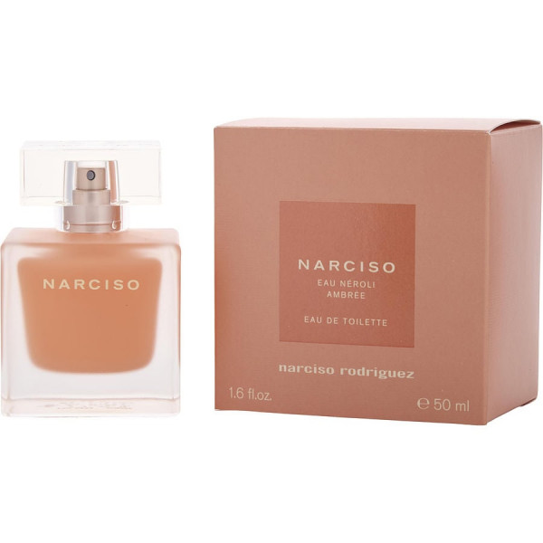 Narciso Eau Néroli Ambrée Narciso Rodriguez Eau De Toilette Spray - vue 2